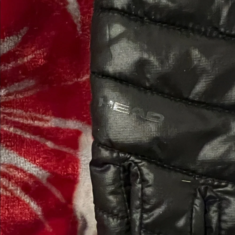 Head Black Insulated Gloves - Picture 2 of 5